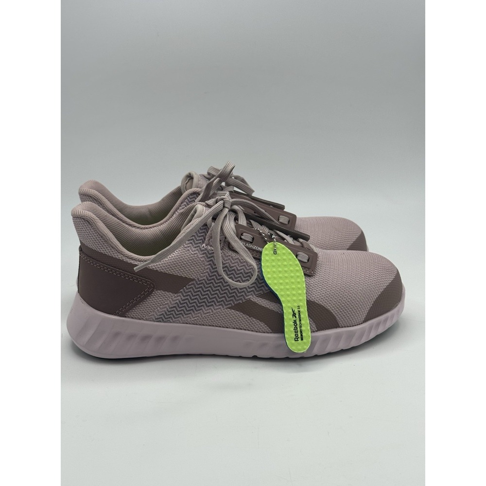 Reebok womens safety composite toe‎ sublite legend pink size 6.5